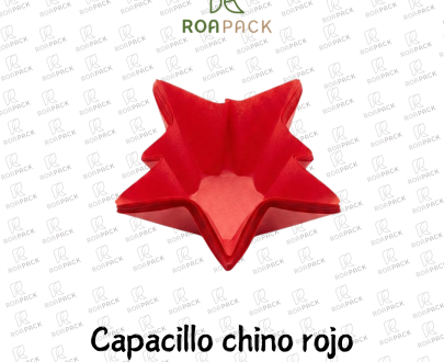 Capacillo para pan chino